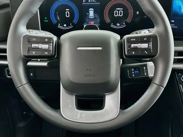 New 2026 Hyundai SANTA FE HYBRID SEL