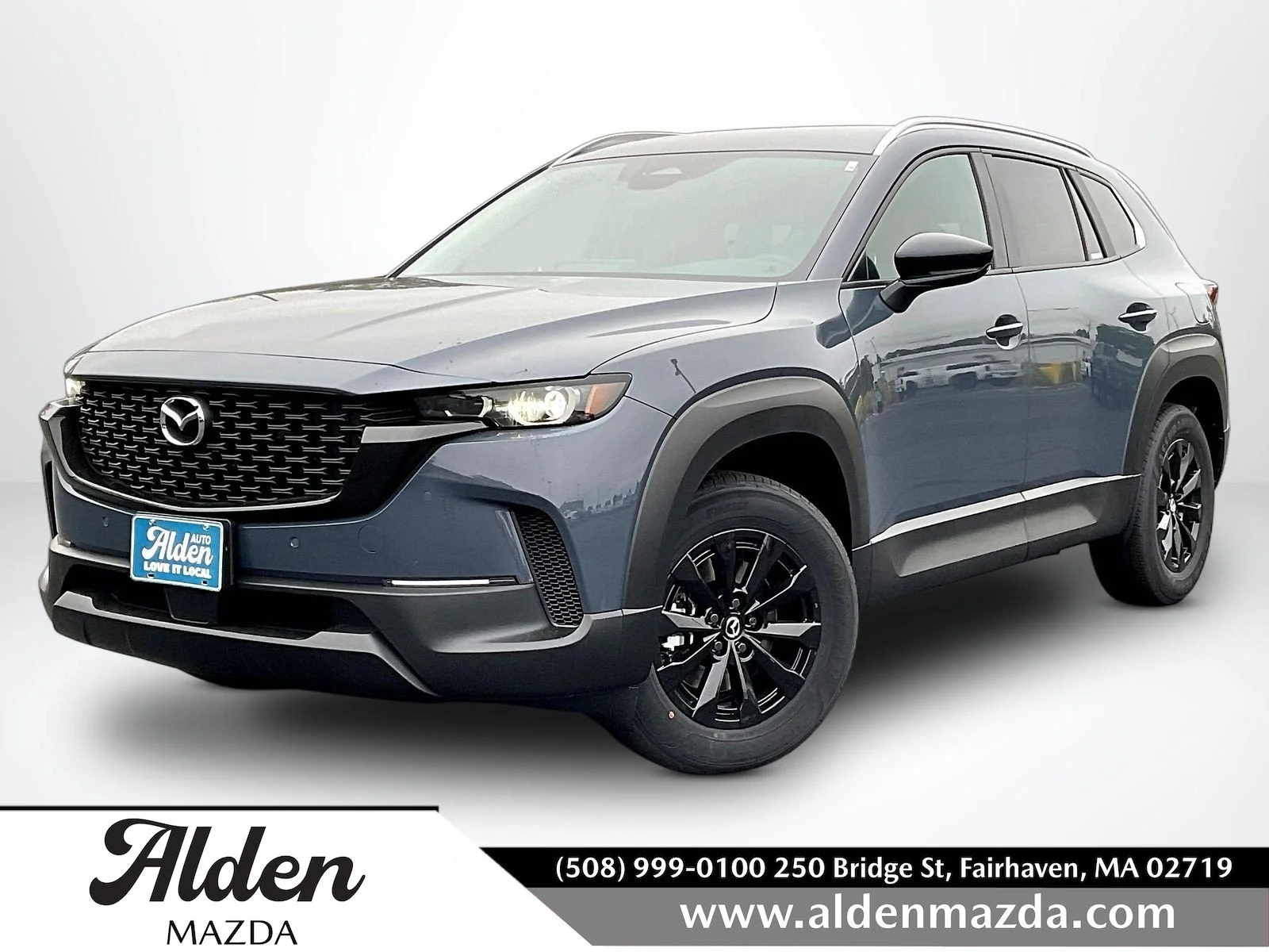 2026 Mazda CX-50