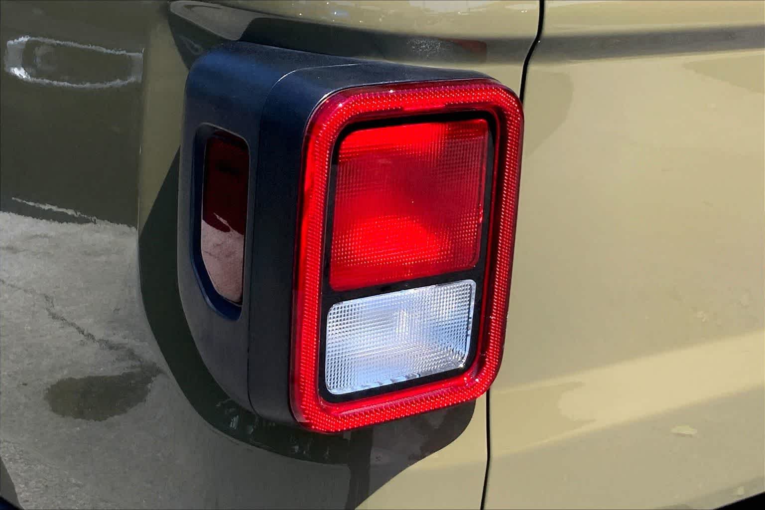 New 2026 41 Exterior Paint Jeep Texas Trail image 11