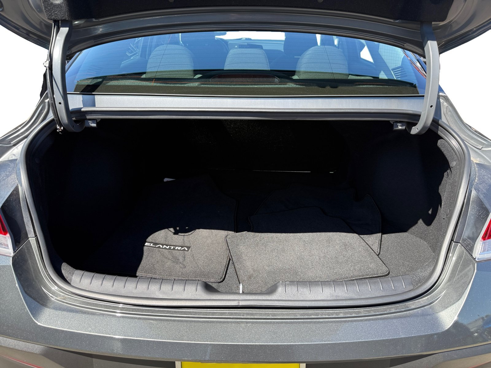 Certified Used 2026 Amazon Gray Hyundai SE image 17