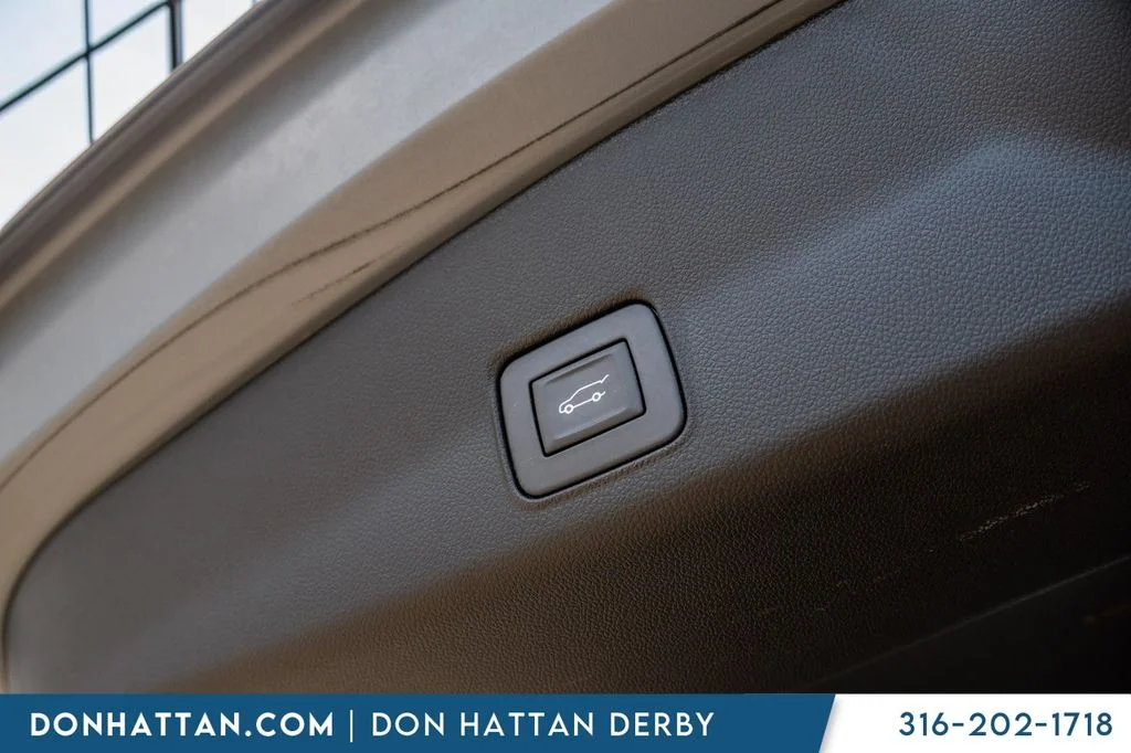 Used 2024 Gray Chevrolet LT image 34