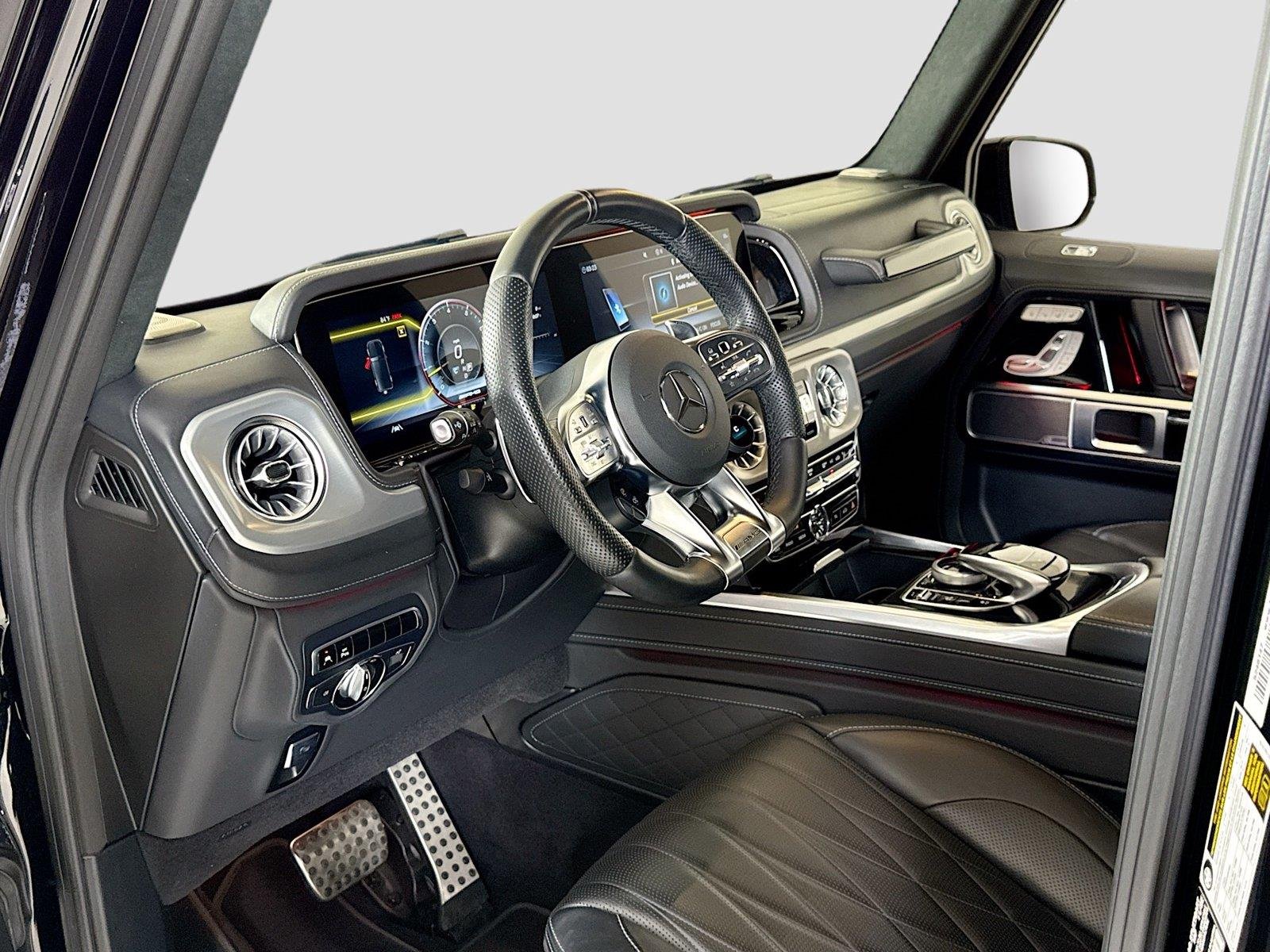 2022 Mercedes-Benz G-Class AMG G63 - Photo 15