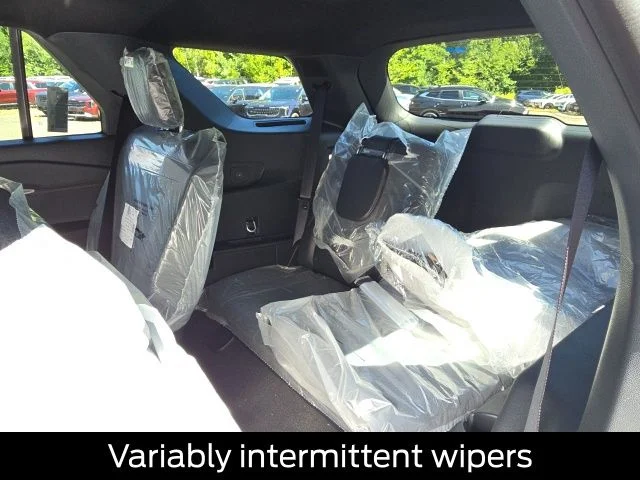 New 2026 Carbonized Gray Metallic Ford ST-Line image 37