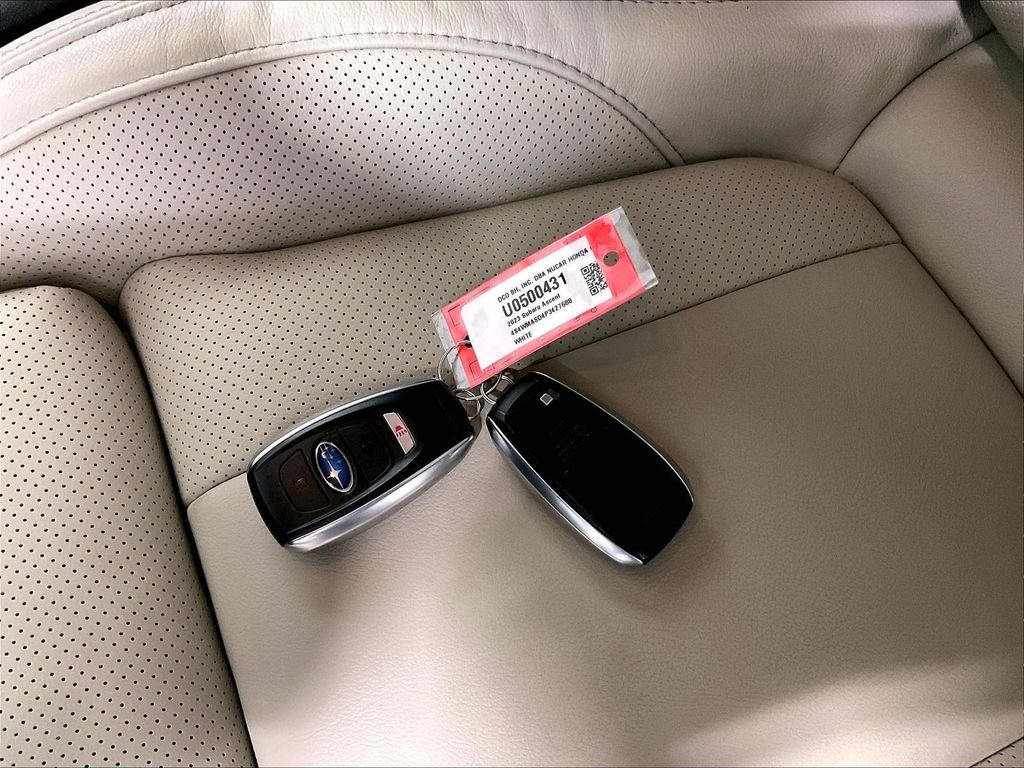 Used 2023 White Subaru Limited image 30