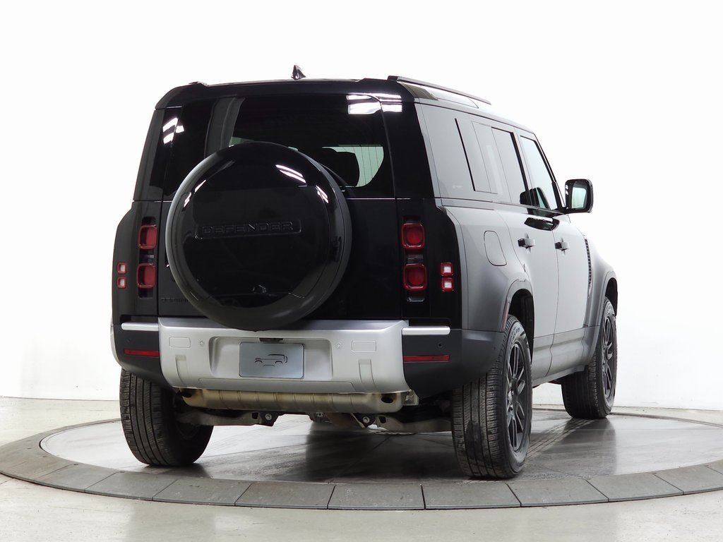 2025 LAND ROVER DEFENDER - Image 6