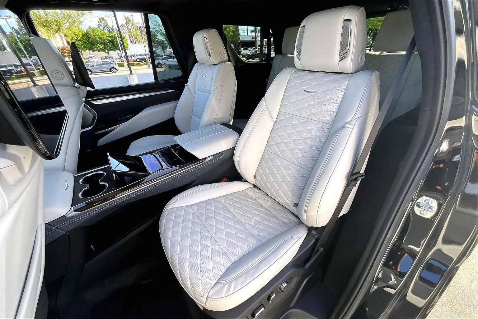 New 2026 Black Raven Cadillac Platinum Sport image 17
