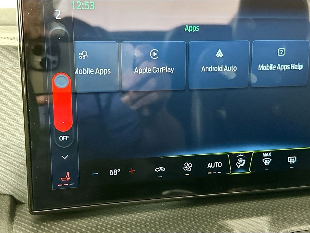 Used 2025 Black Ford EcoBoost image 18