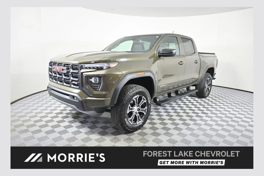2024 GMC Canyon AT4 4WD Crew Cab Short Box's photo