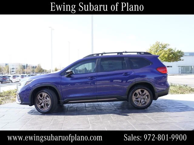 New 2026 SAPPHIRE BLUE PEARL Subaru Limited Bronze Edition 7-Passenger image 2