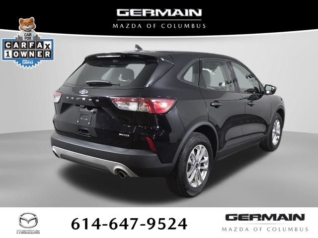 Used 2022 Black Ford S image 8
