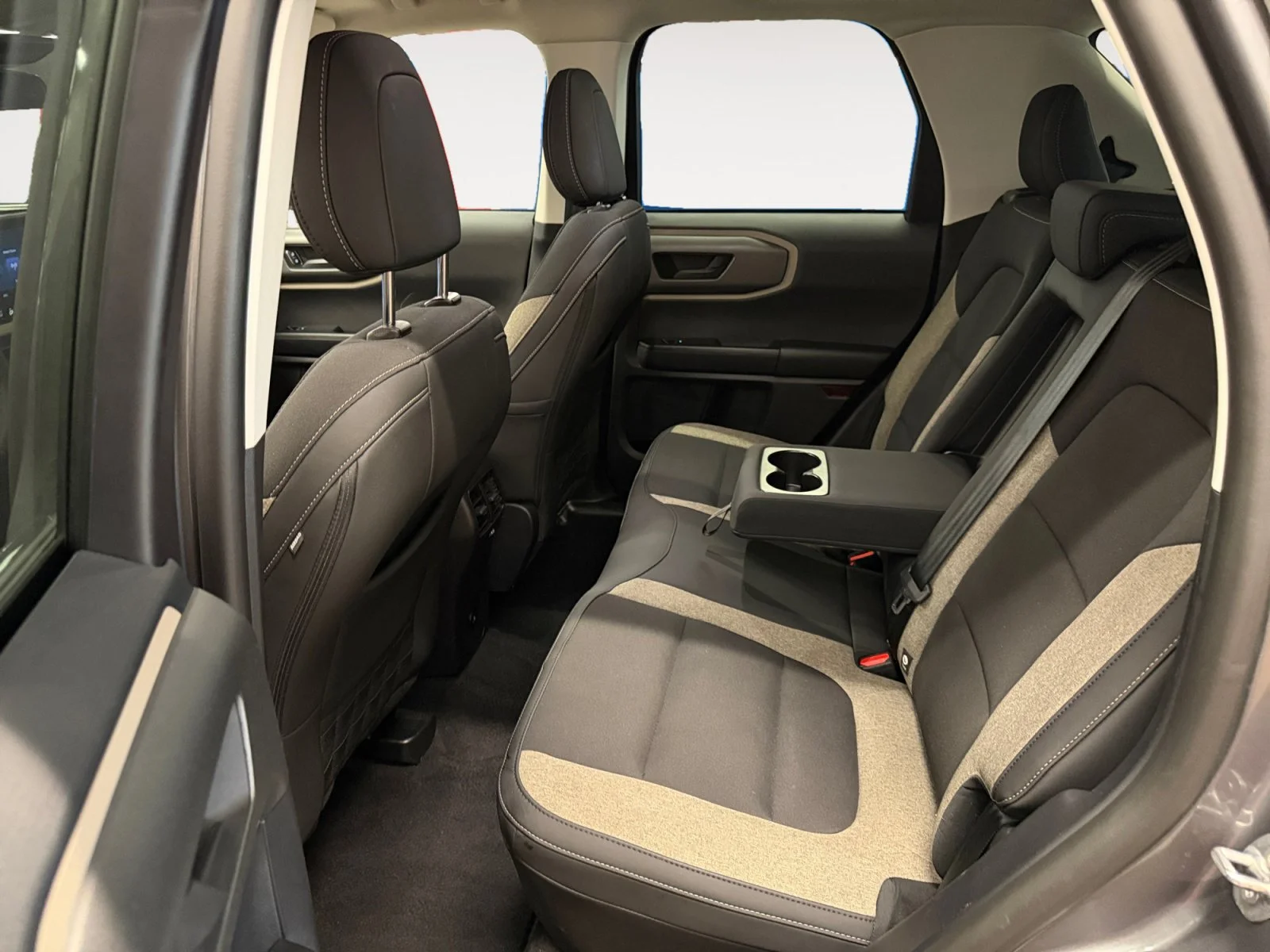 Used 2025 Gray Metallic Ford Big Bend image 22