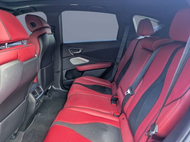 Used 2023 Blue Acura A-Spec Package image 14