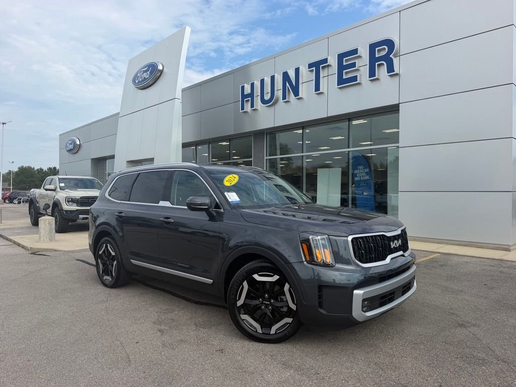 2024 Kia Telluride