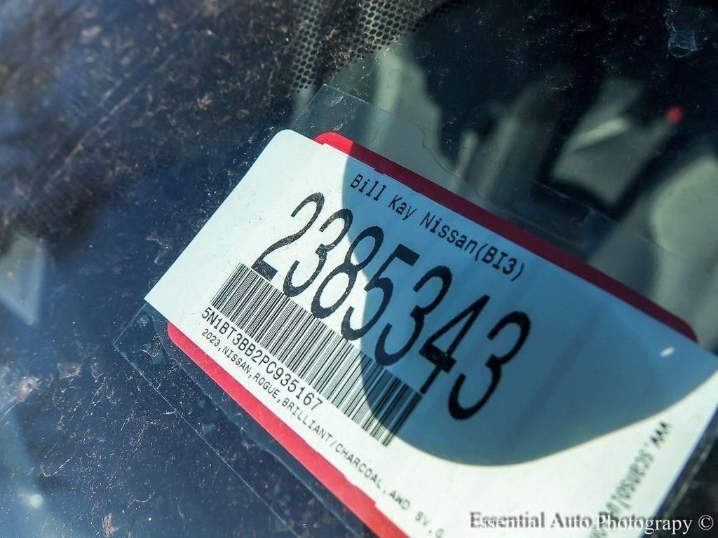 2023 NISSAN ROGUE - Image 19
