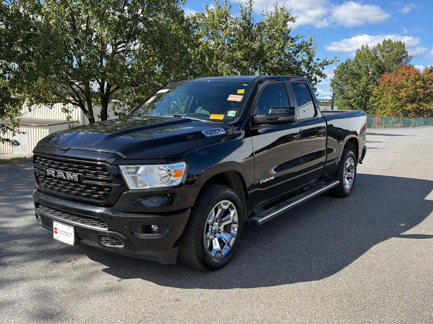 2023 RAM 1500 Pickup