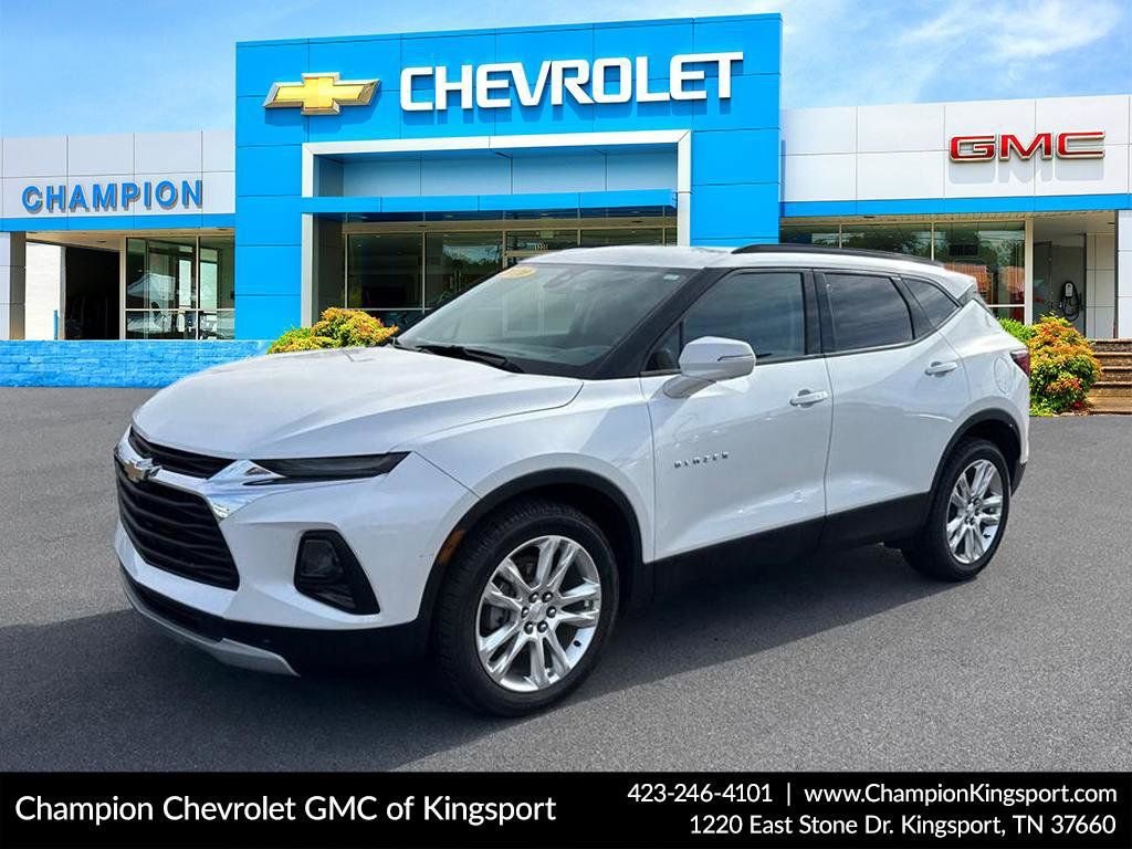 2020 Chevrolet Blazer