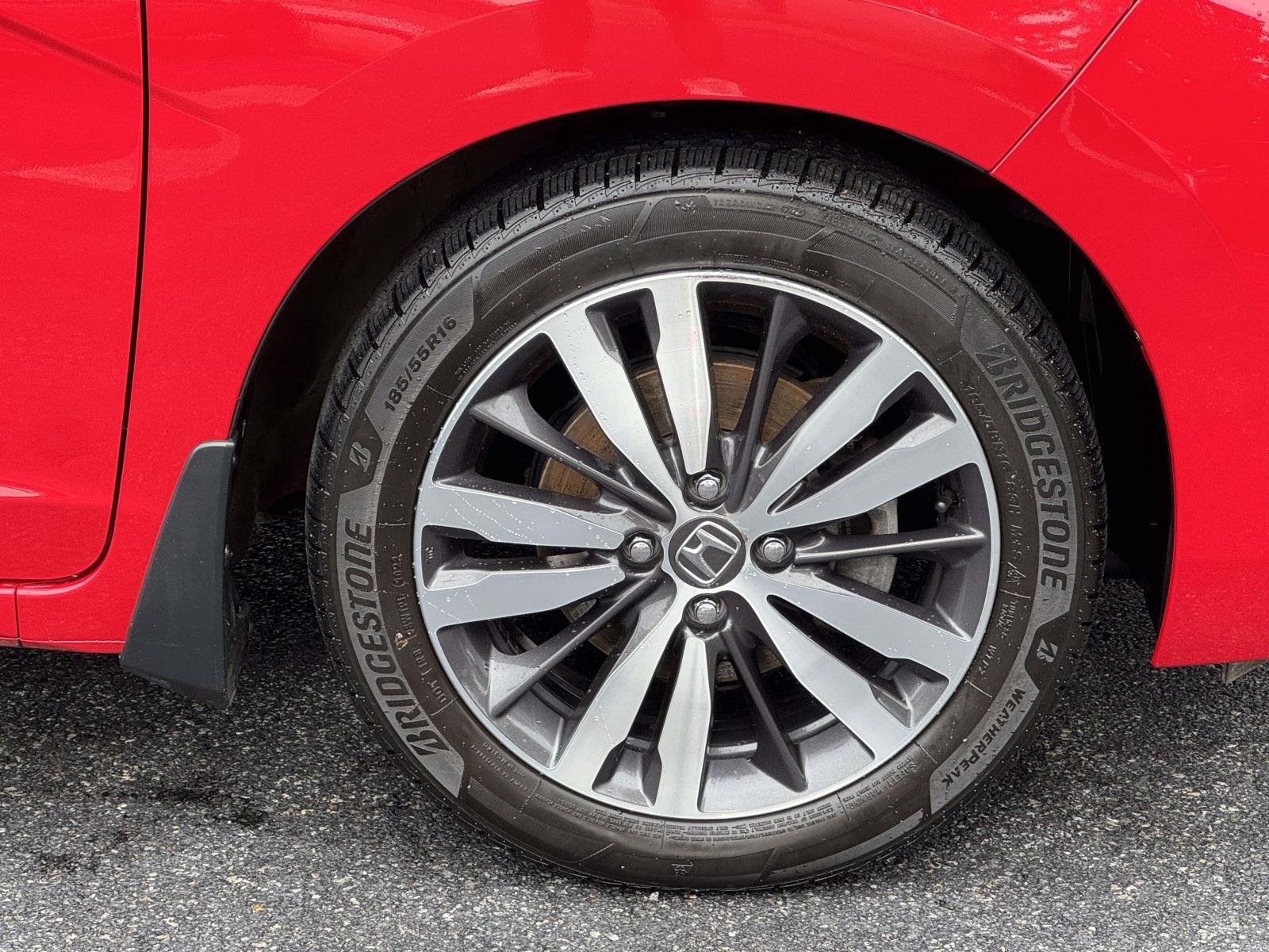Used 2017 Milano Red Honda EX-L image 7