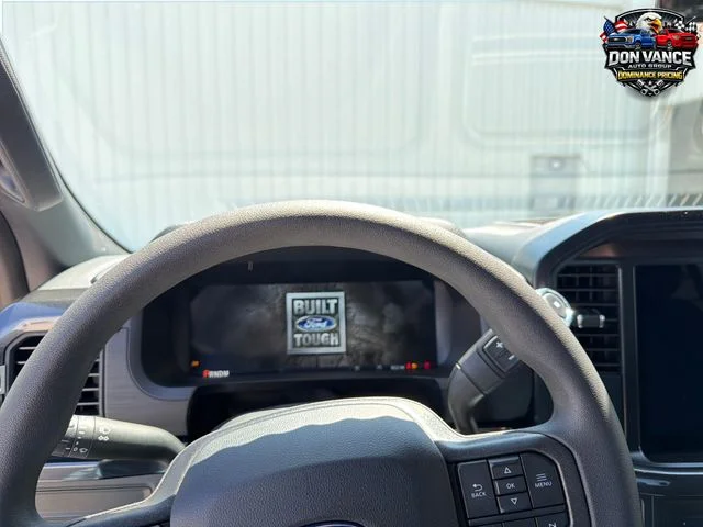New 2026 Carbonized Gray Metallic Ford STX® image 13