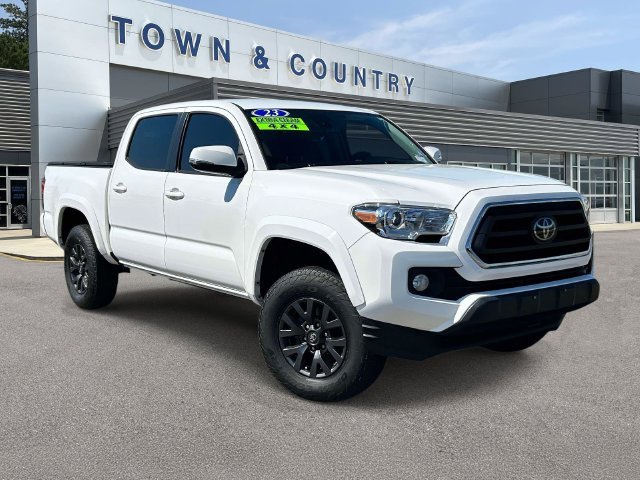 2023 Toyota Tacoma