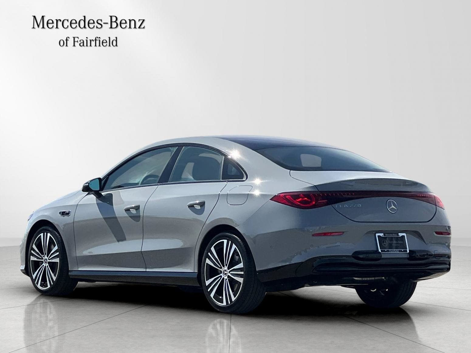 New 2027 MANUFAKTUR Alpine Grey Mercedes-Benz 220 image 6