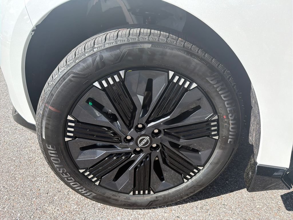 New 2026 Nissan Murano Platinum 4D Sport Utility