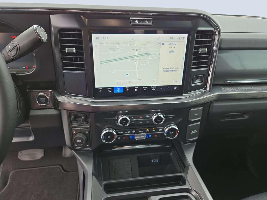 New 2026 Oxford White Ford F-250® Lariat® image 20