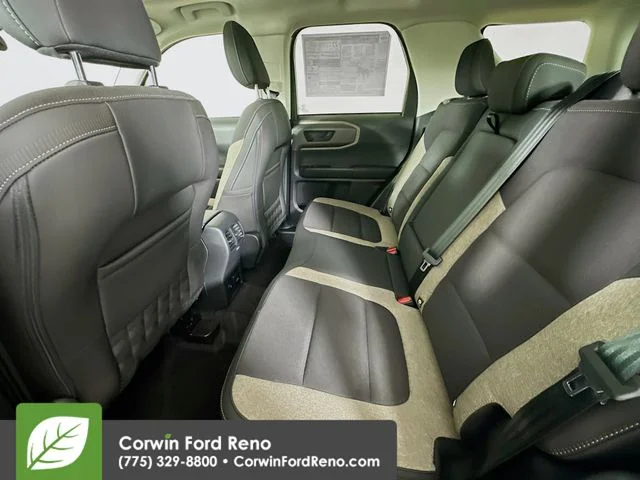 New 2026 Azure Gray Metallic Tri-Coat Ford Big Bend image 26