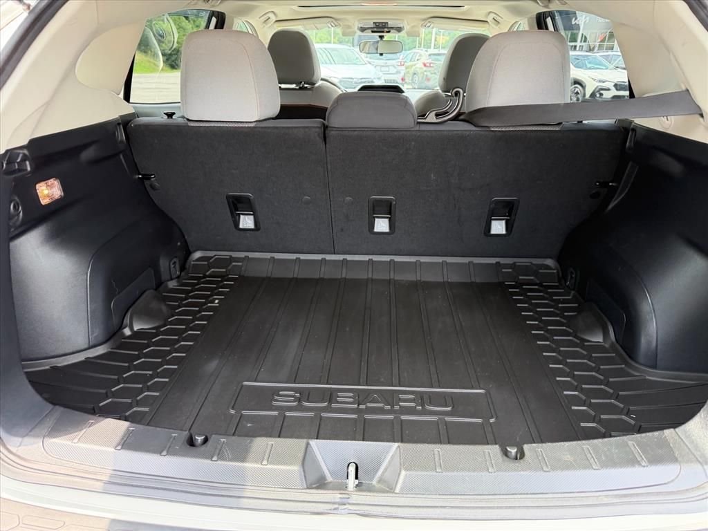 Used 2023 White Subaru Premium image 27