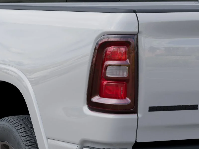 New 2026 Bright White Clear-Coat Exterior Paint RAM Big Horn/Lone Star image 37