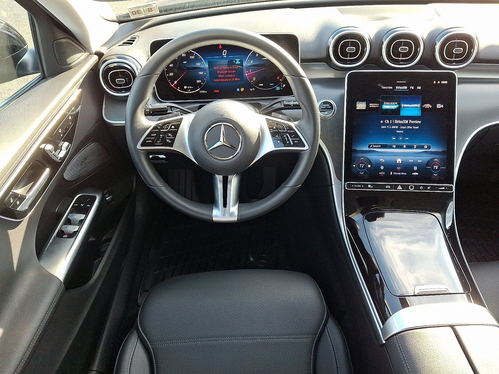 2025 Mercedes-Benz C-Class Sedan C 300 - Photo 10