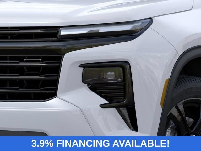 New 2027 Summit White Chevrolet LT image 12