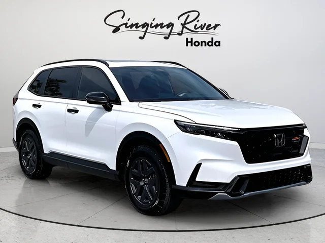 2026 Honda CR-V AWD TrailSport Hybrid