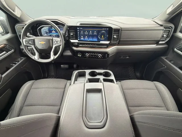 Certified Used 2023 Black Chevrolet LT image 32