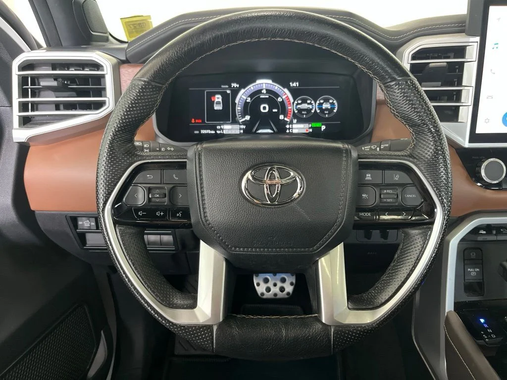 Used 2024 Beige Toyota 1794 Edition image 6