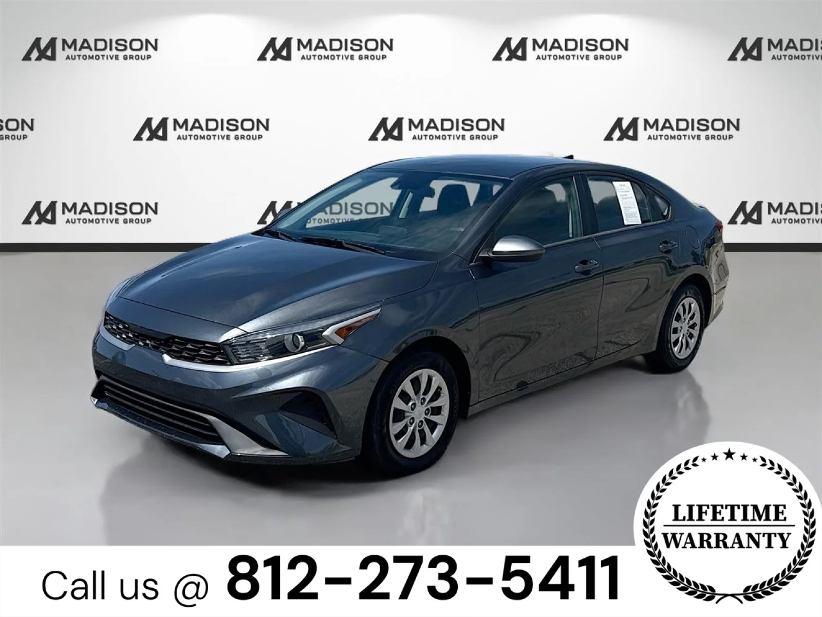 2022 Kia Forte FE AT's photo
