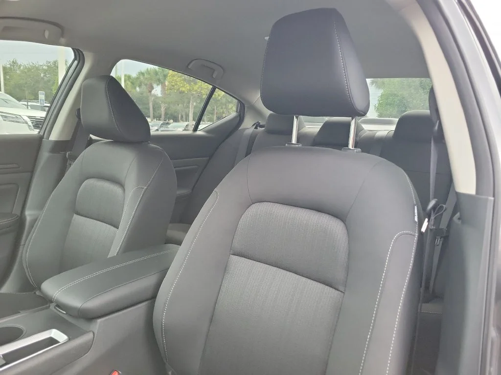 New 2026 Gray Nissan 2.5 SV image 20