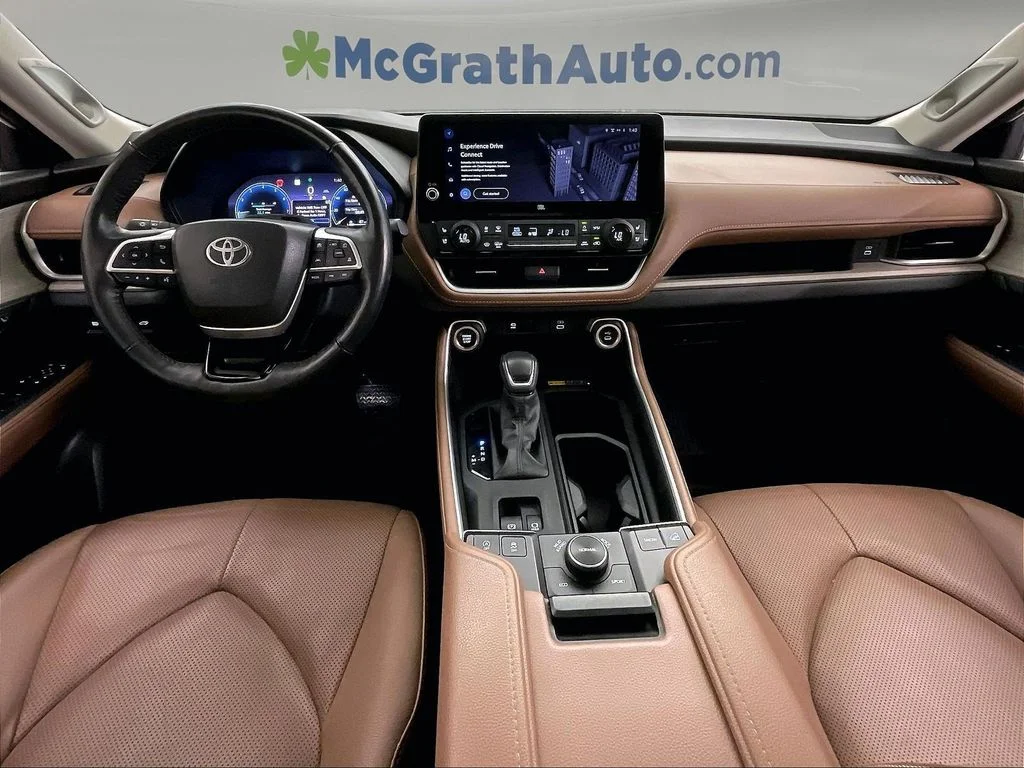 Certified Used 2024 Beige Toyota Platinum image 20