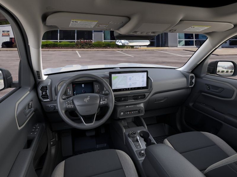 New 2026 Oxford White Ford Big Bend® image 9