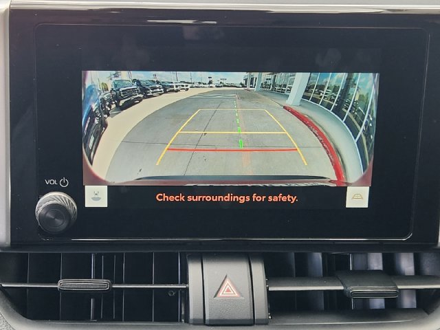 Used 2025 Red Toyota XLE image 16