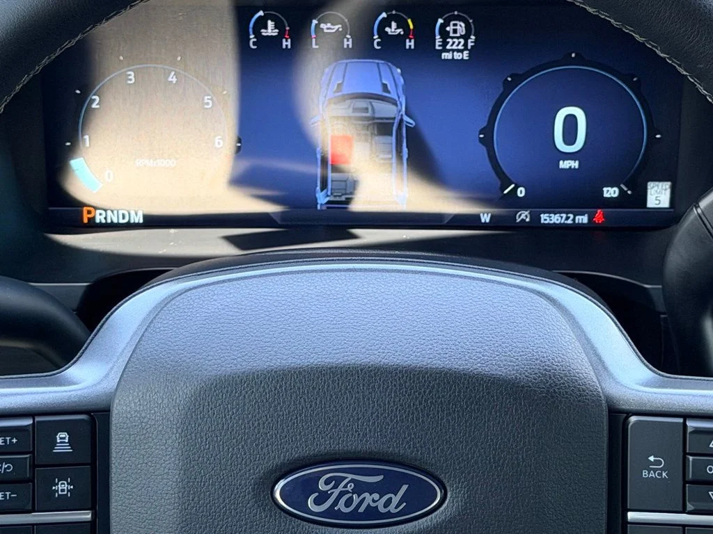 Used 2024 Gray Ford XLT image 21