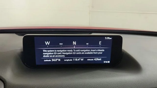 New 2025 Soul Red Crystal Metallic Mazda 2.5 S Premium AWD image 18