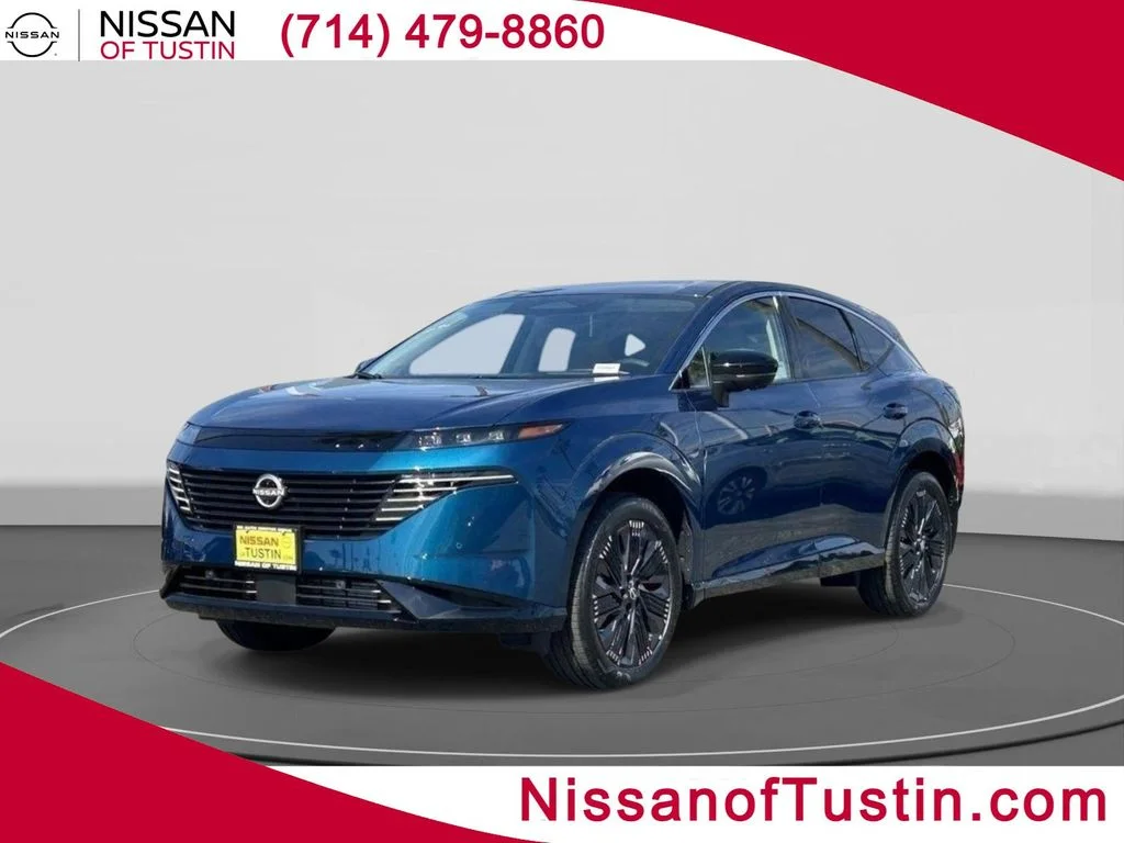 2026 Nissan Murano Platinum AWD's photo