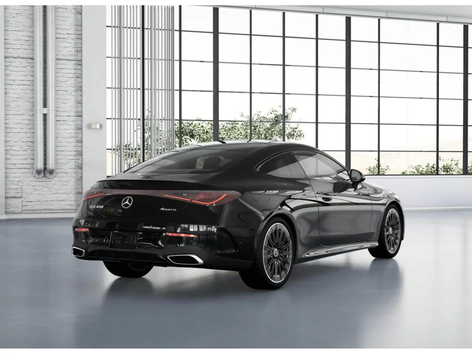 New 2026 Black Mercedes-Benz CLE 450 image 21