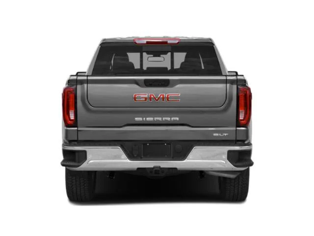 Certified Used 2021 Summit White GMC SLT image 8