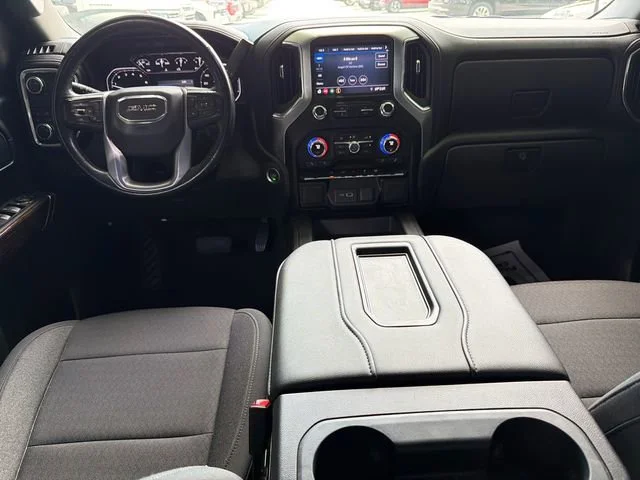 Used 2021 PACIFIC BLUE METALLIC GMC Elevation image 22
