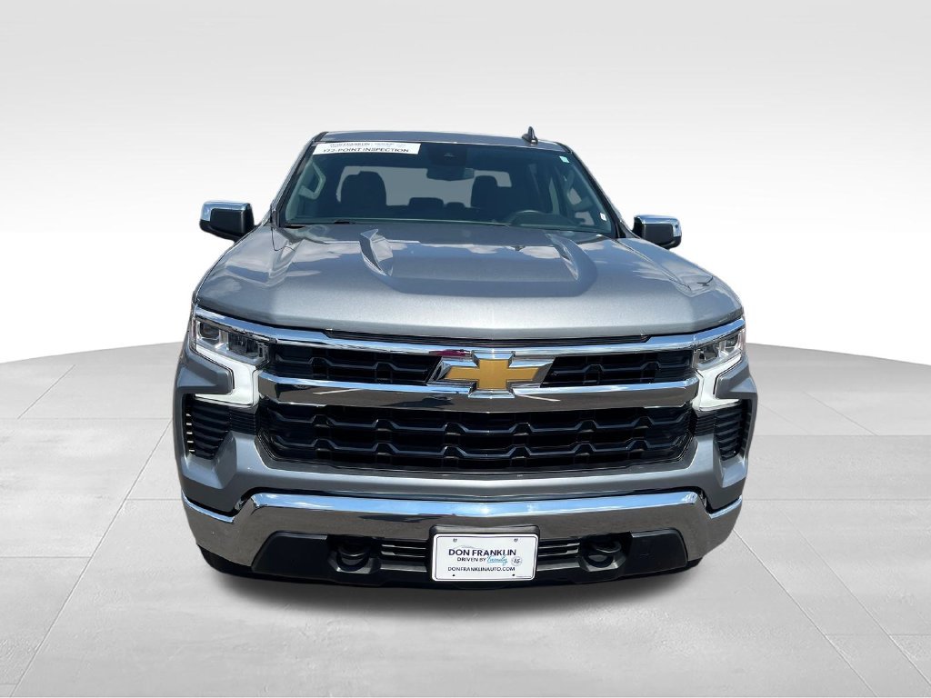 Used 2023 Gray Chevrolet LT image 9