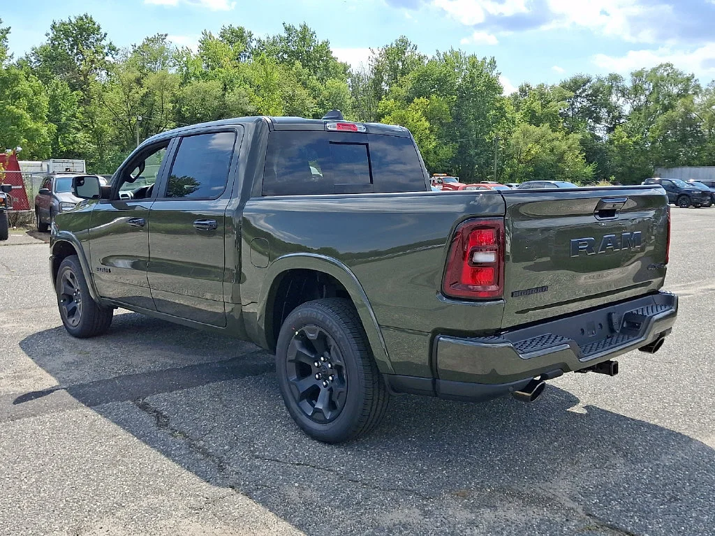 New 2027 Tank Exterior Paint RAM Big Horn image 6