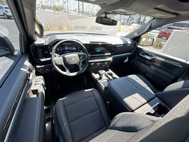 New 2026 Gray Chevrolet RST image 25