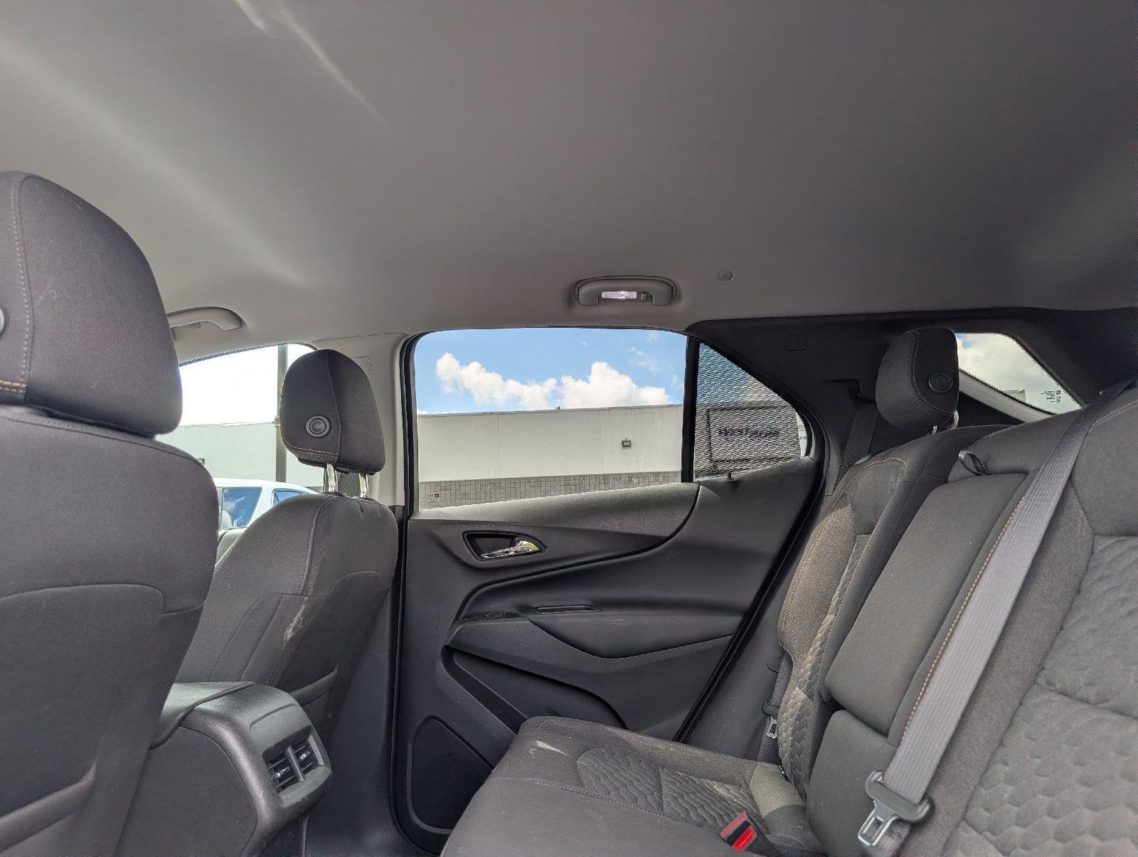 Used 2019 Storm Blue Metallic Chevrolet LT image 9