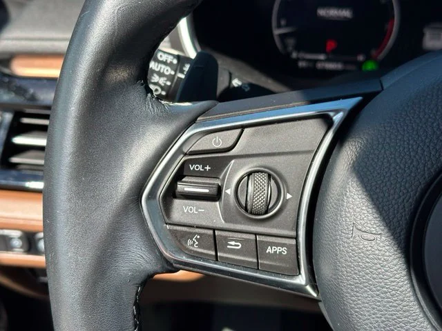 Certified Used 2022 Liquid Carbon Metallic Acura SH-AWD TECH image 27